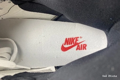 Jordan 1 High Black OG 127 Washed  Unique DZ5485-051 Retro 0812